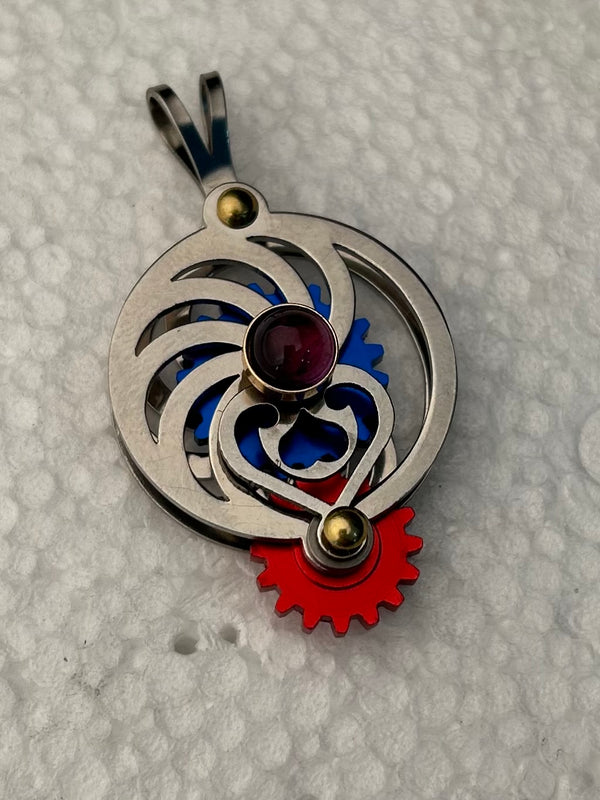 Custom Yin Yang Love Potion | Pendant