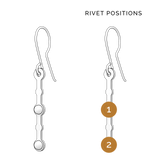 Gaudi Drop | Drop Earrings