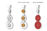 Mélange 2 | Pendant