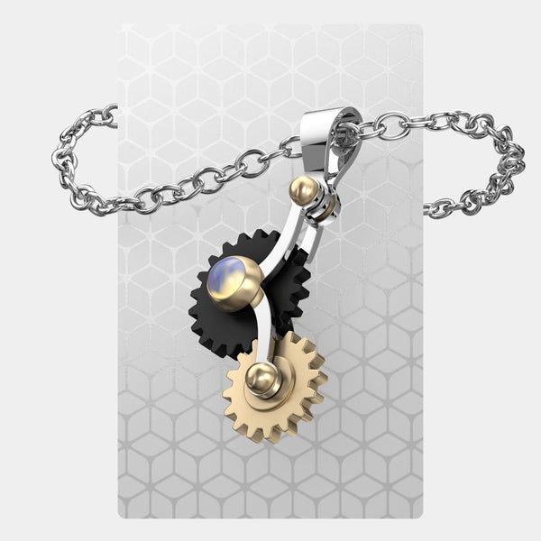 Eccentric | Pendant