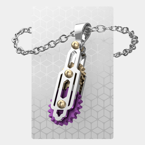 Deco Skyscraper 1 | Pendant