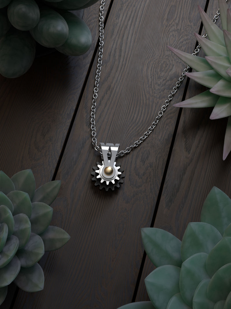 Diamonds 2 | Ultra-Mini Pendant