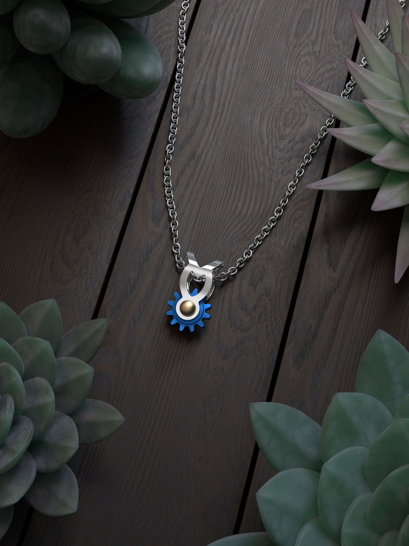 Flower Petals | Ultra-Mini Pendant