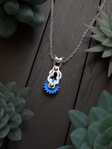 Ocean Wave | Mini Pendant