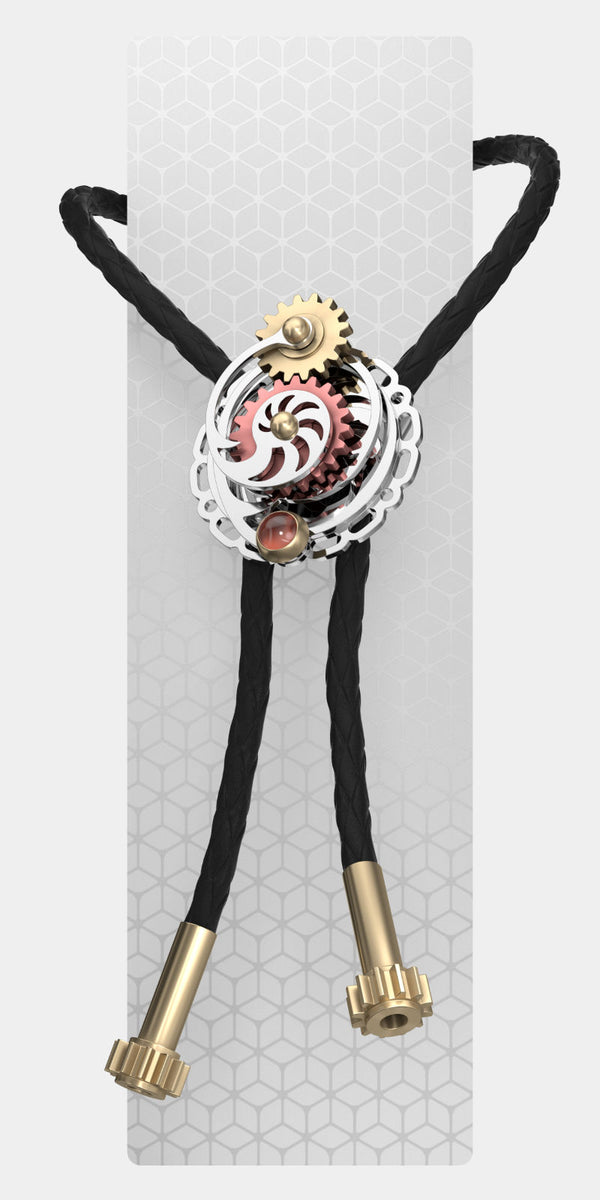 Fibonacci | Bolo Tie