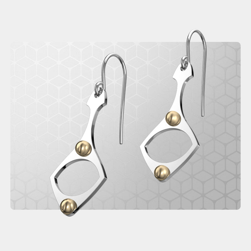 Gaudi Drop | Drop Earrings