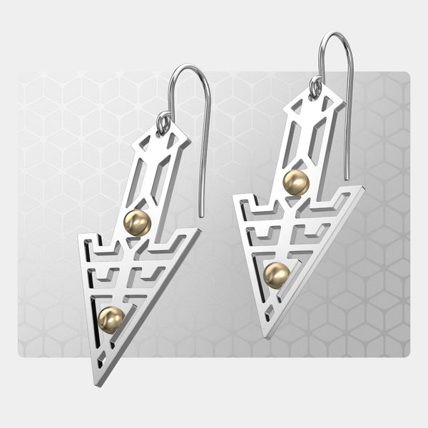 Arrow | Drop Earrings