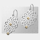 Sacred Geometry | Drop Earrings