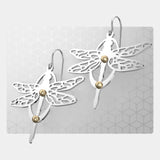 Dragonfly | Drop Earrings