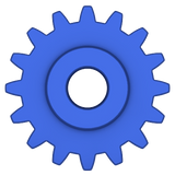 Jewellery Parts: Gear