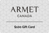 Armet Canada Gift Card