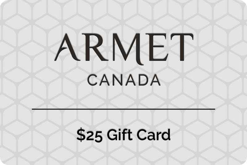 Armet Canada Gift Card