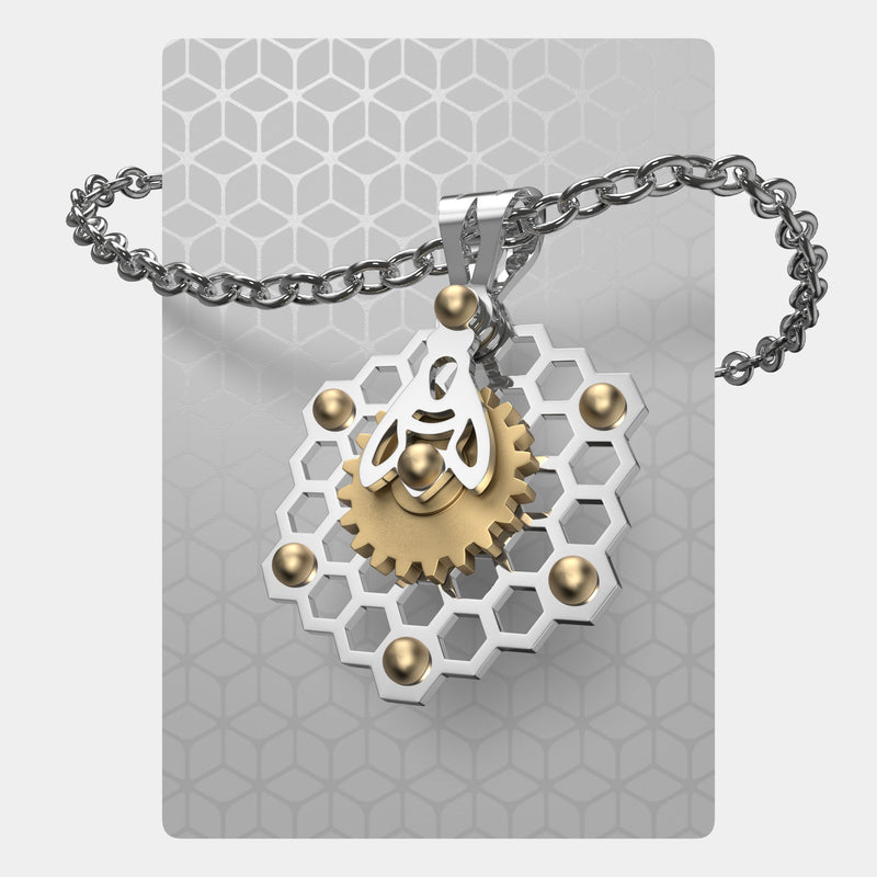 Enter the Hive | Pendant