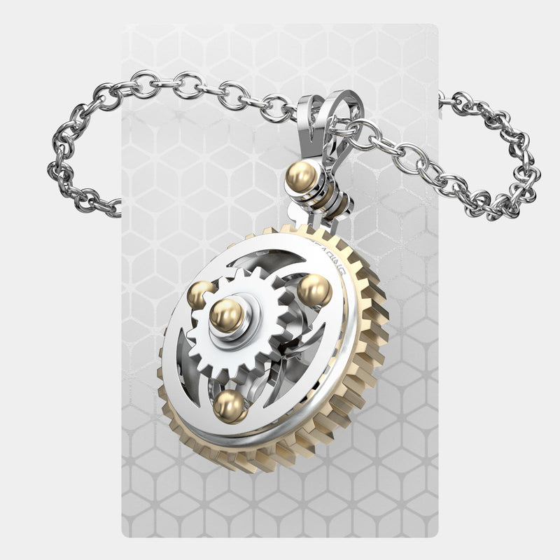 Celtic Continuum 2 & Gear | Gearing Pendant