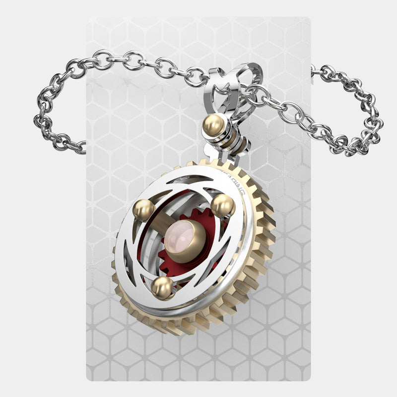 Celtic Aperture 3 & Gear | Gearing Pendant