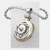 Celtic Aperture 5 & Gear | Gearing Pendant