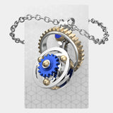 Celtic Spiral 2 & Gear | Gearing Pendant