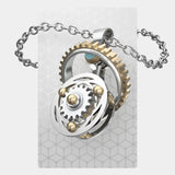 Celtic Aperture 5 & Gear | Gearing Pendant