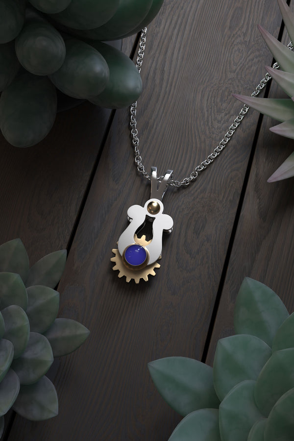 Harp | Mini Pendant