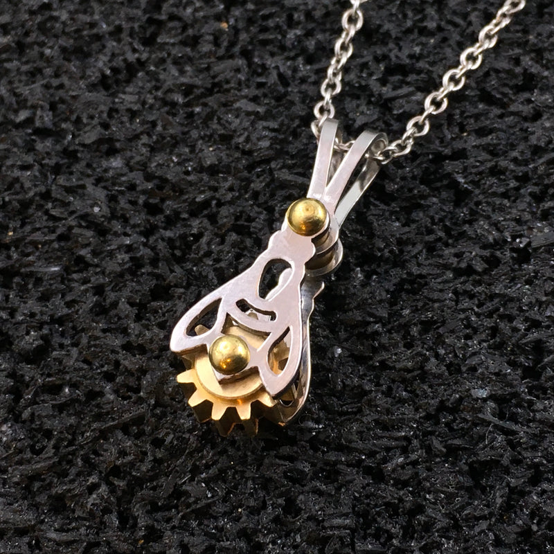 Bee Bum | Mini Pendant