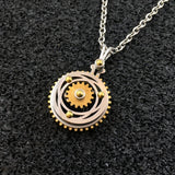 Celtic Aperture 5 & Gear | Gearing Pendant