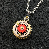 Celtic Aperture 5 & Gear | Gearing Pendant