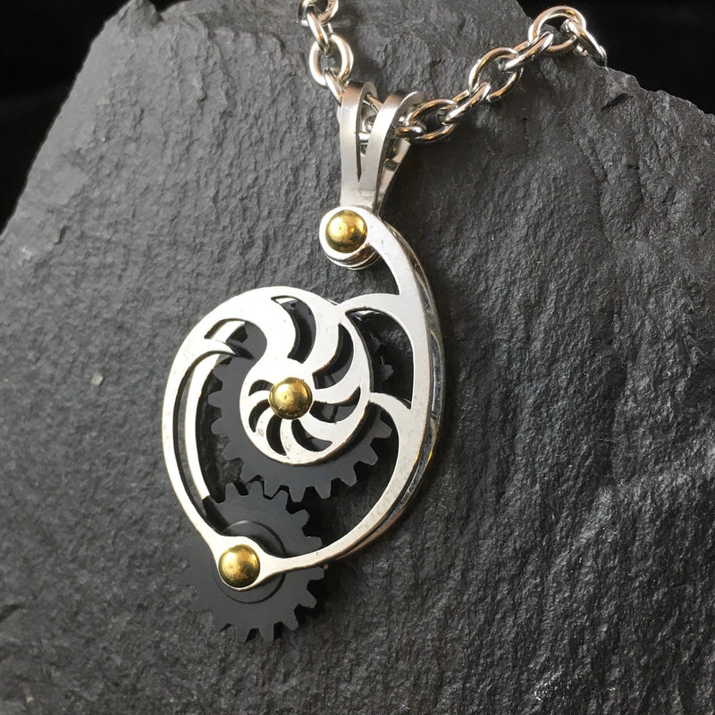 Fibonacci 2 | Pendant