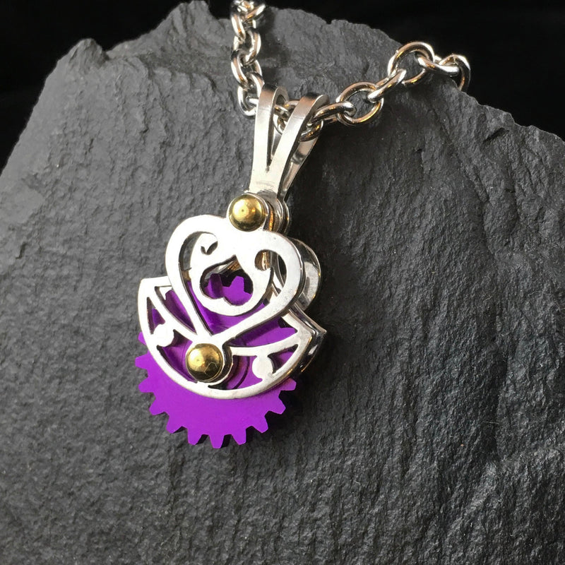 Romantic Sunset 2 | Mini Pendant